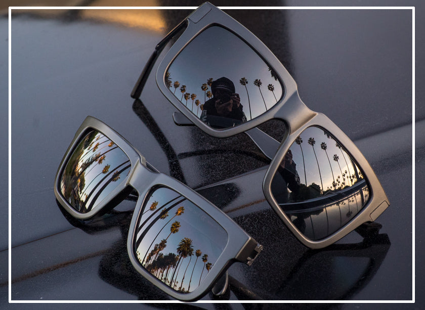 Summer 2018 Kick Off with 2 new frames - The Continental and The Avenue