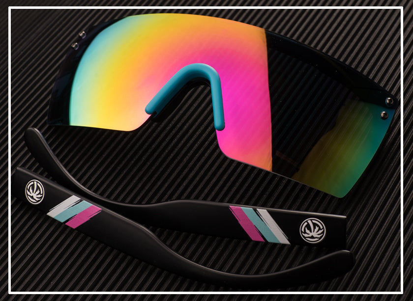 Shreddy X Heat Wave Visual