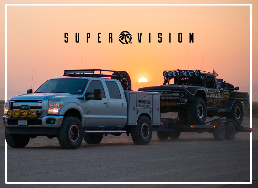 Super Vision episode 1 - Chris Isenhouer