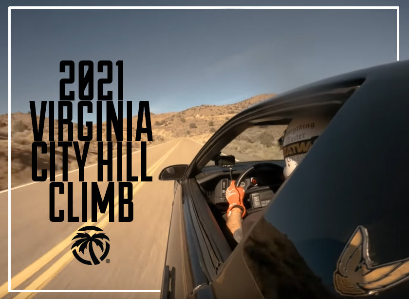 2021 Virginia City Hill Climb in the HEAT WAVE GTA