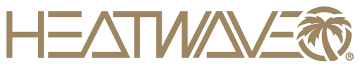 Heat Wave Visual logo