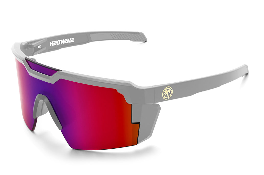 Heat Wave Visual Future Tech kit atmosphere blue red replacement lens.