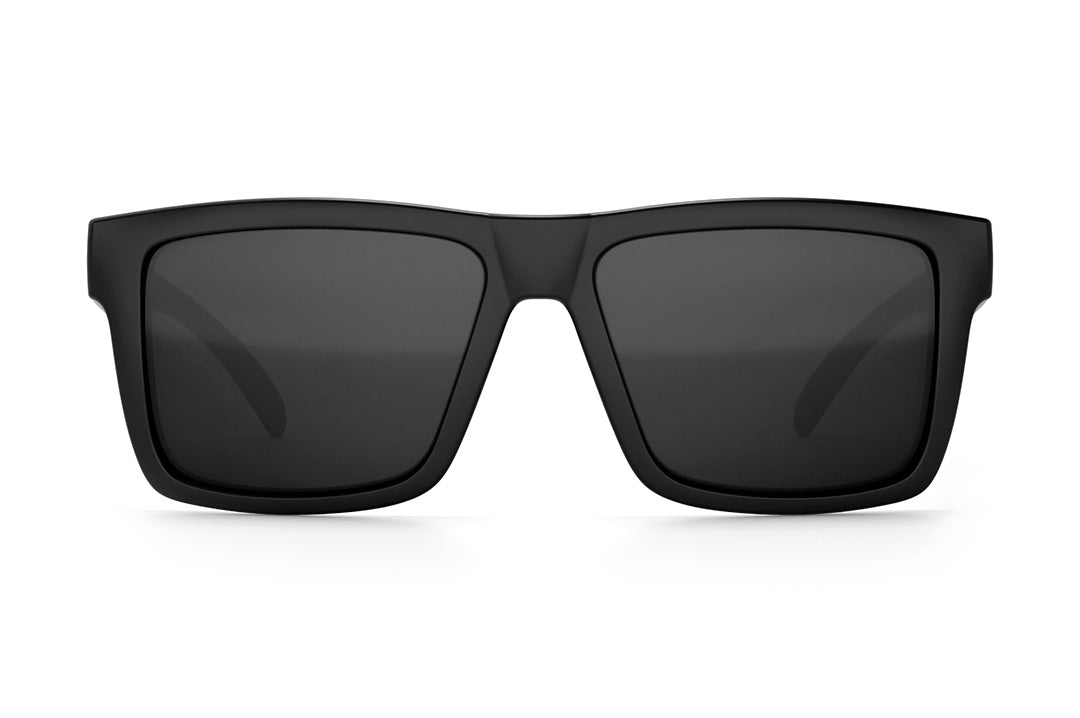 Heat Wave Visual Vise black lenses.