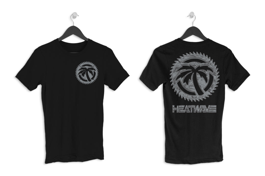 Heat Wave Buzz Saw T-Shirt
