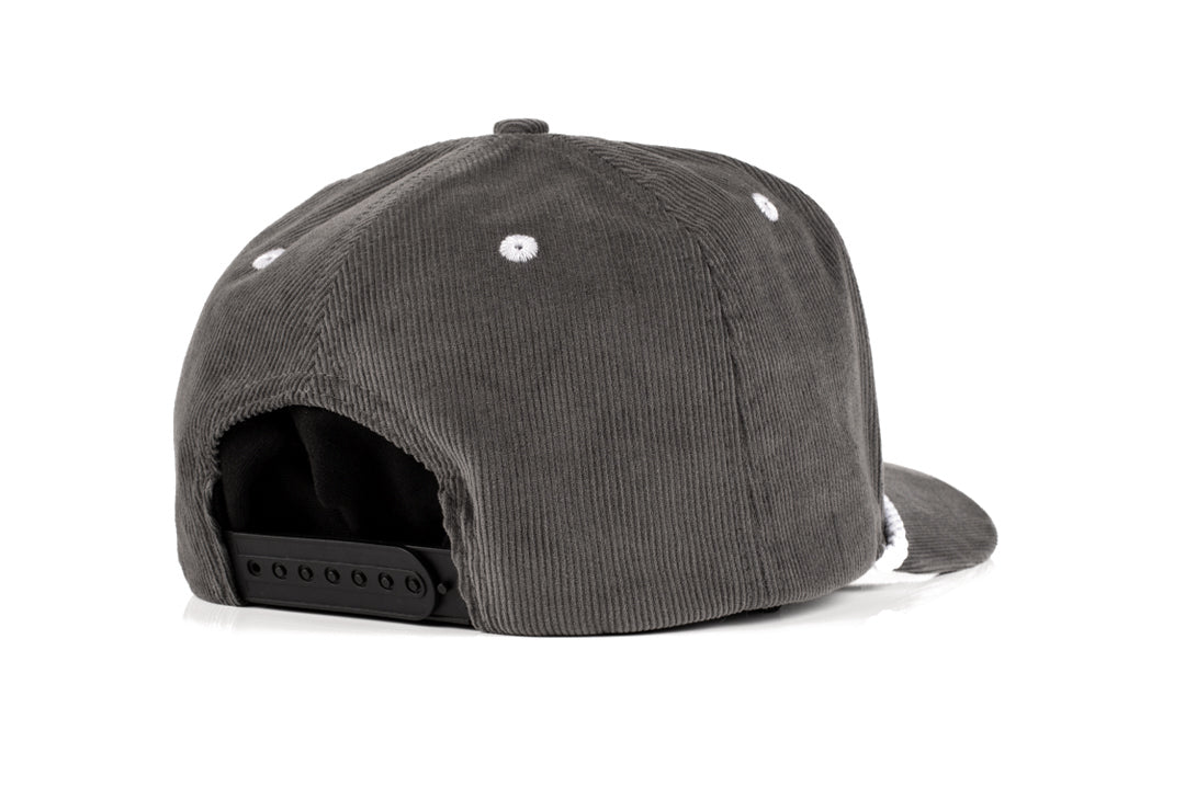 HWV Checker Racing Hat GT SILVER