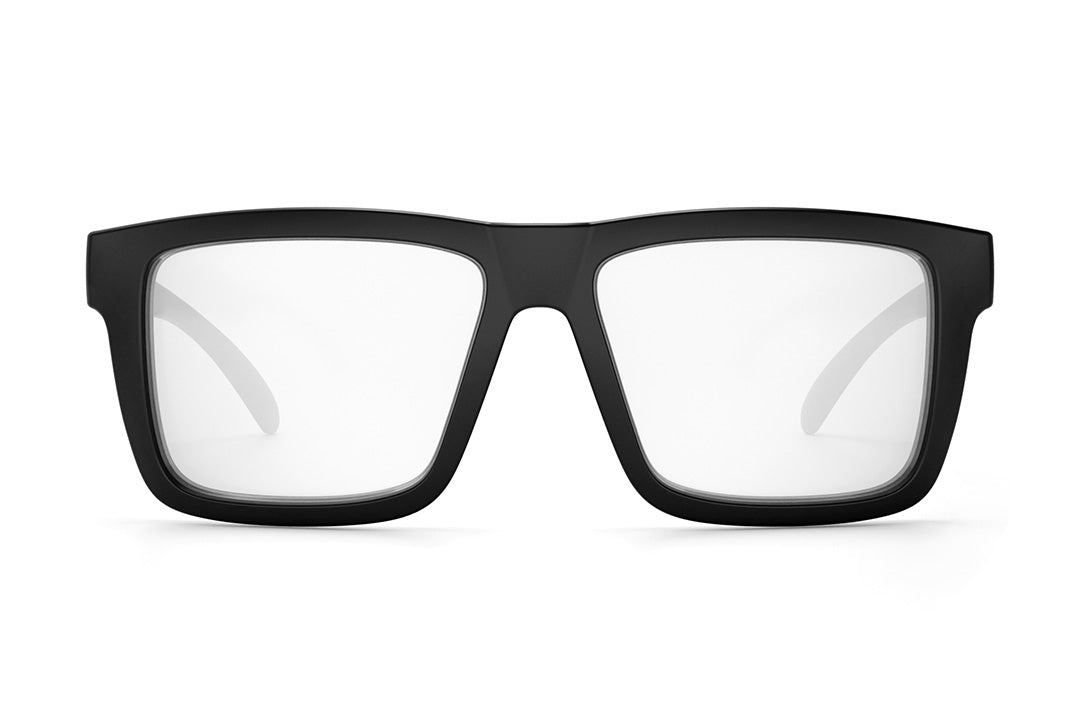 Heat Wave Visual XL Vise clear lenses.