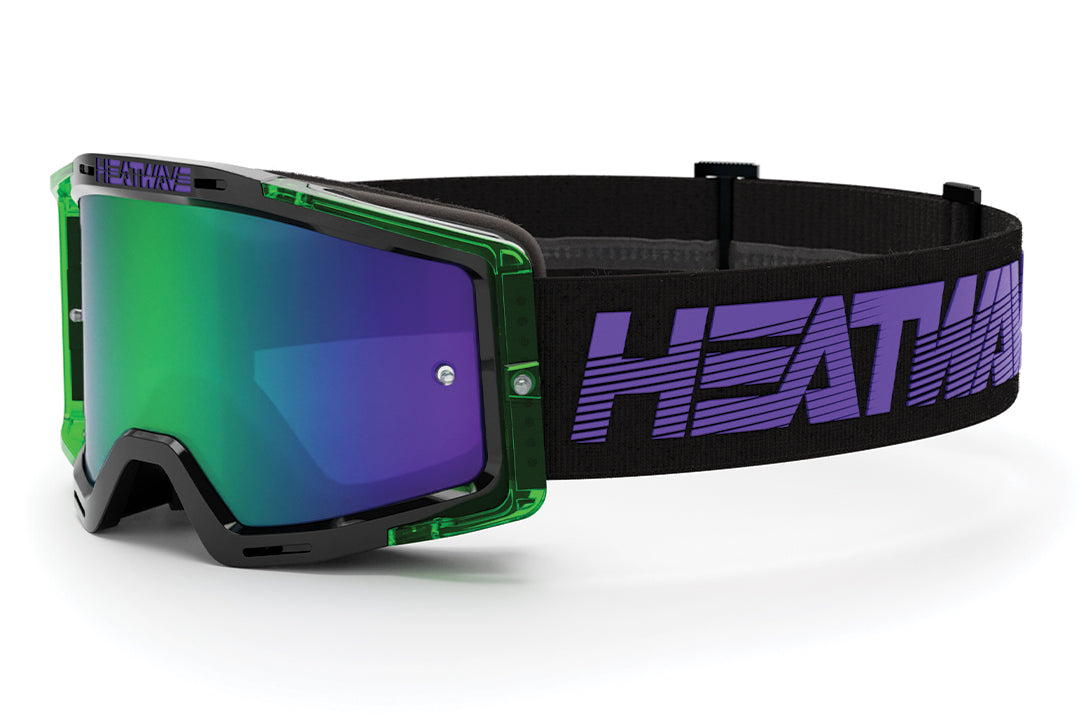 wave goggles MXG-250 Moto Goggle