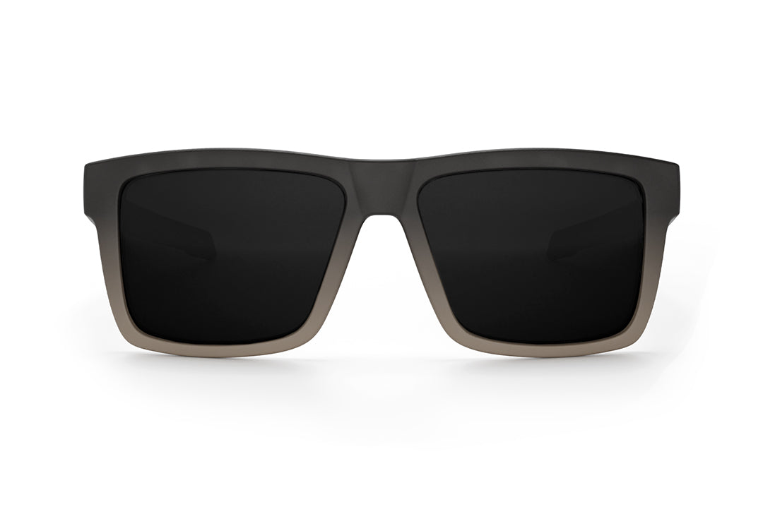 Front angle shot of the Performance Vise Sunglasses: FDE Fader Z87+ on a white background