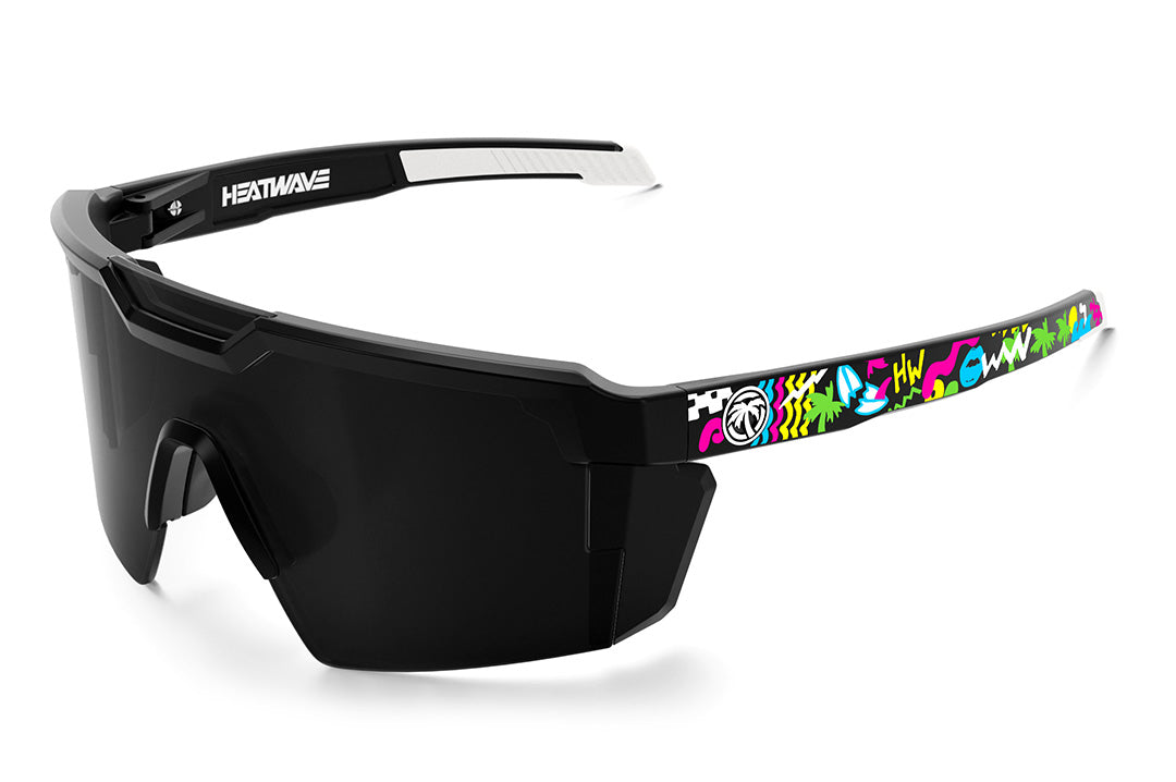 Heat Wave Visual Future Tech Z87 Sunglasses