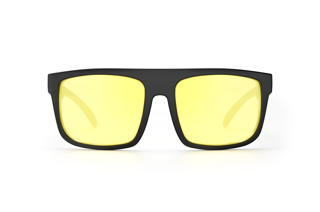 Heat Wave Visual Regulator hi vis yellow lenses.