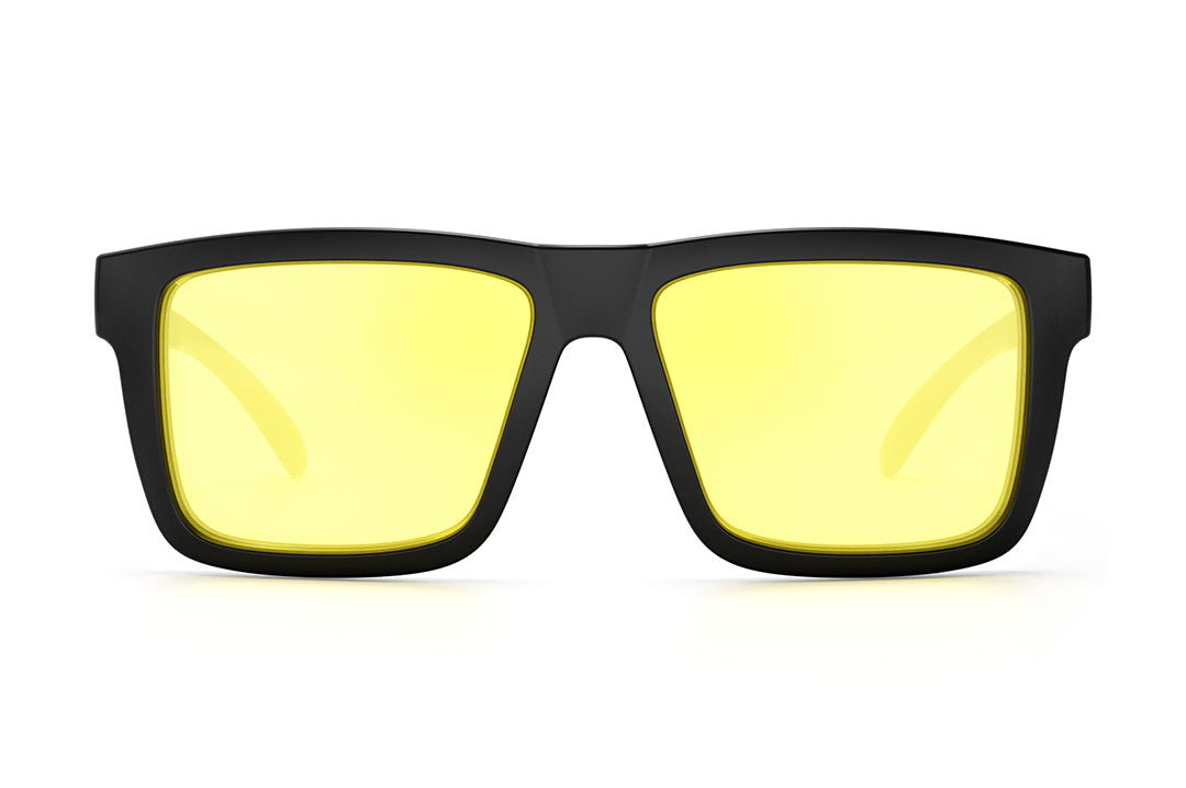 Heat Wave Visual XL Vise hi-vis yellow lenses.