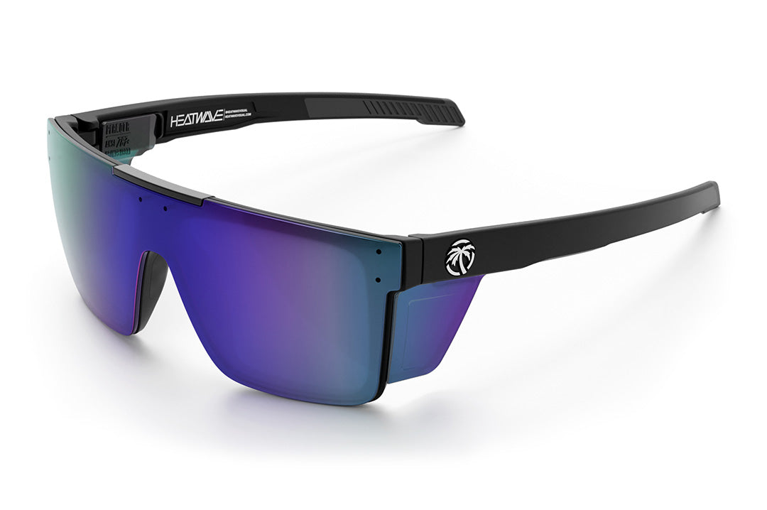 ultraviolet vision goggles Performance Quatro Sunglasses: Ultra Violet Z87+ Performance Gear Bikepacking Saddles Size:Adult X-Large - Right Hand