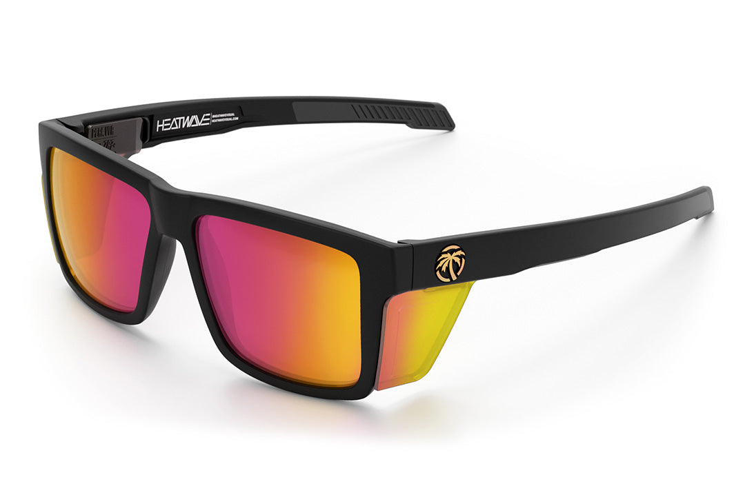 Peformance VISE Z87+ Sunglasses : Tropic Pink Safety Glasses  display picture 2