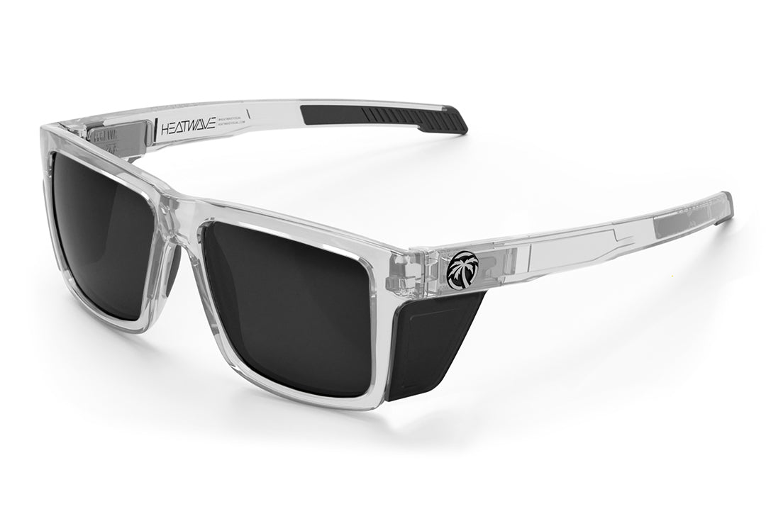 goggles online shopping Performance Vise Vapor Clear Frame Black Lens Z87+, Heat Wave Visual Sunglasses