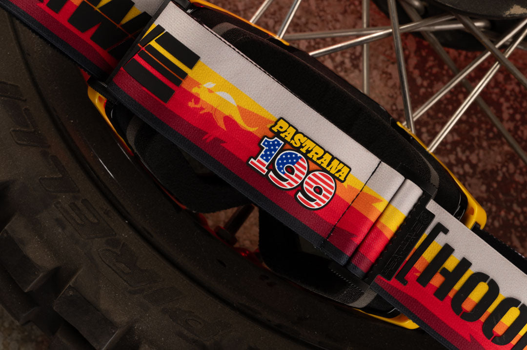 MXG-250 Moto Goggle - Hoonigan Pastrana