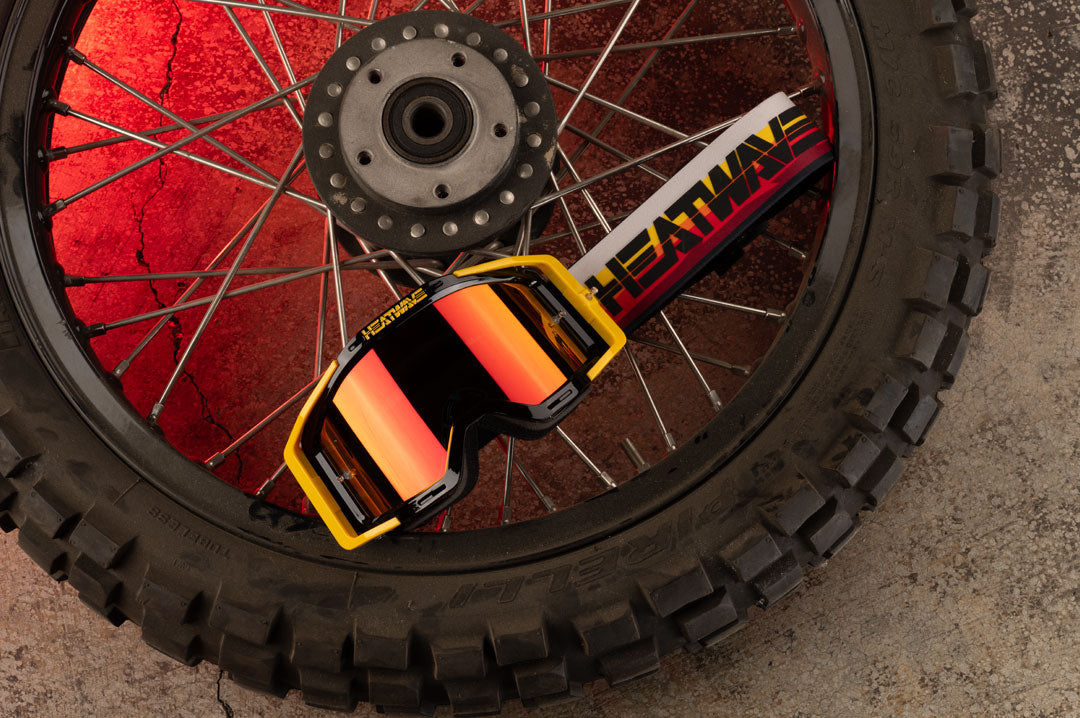 MXG-250 Moto Goggle - Hoonigan Pastrana