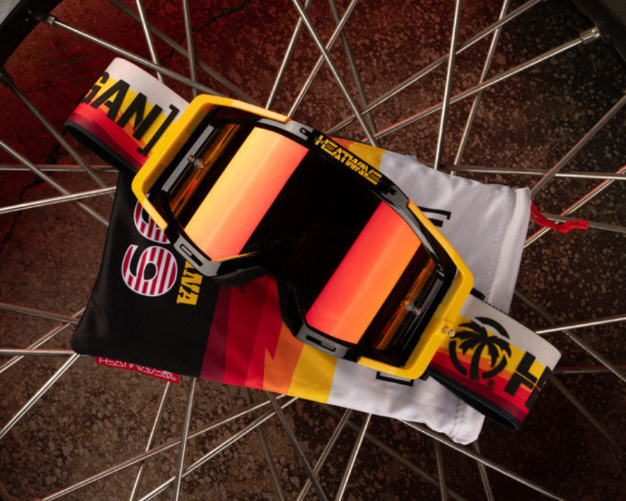 MXG-250 Moto Goggle - Hoonigan Pastrana