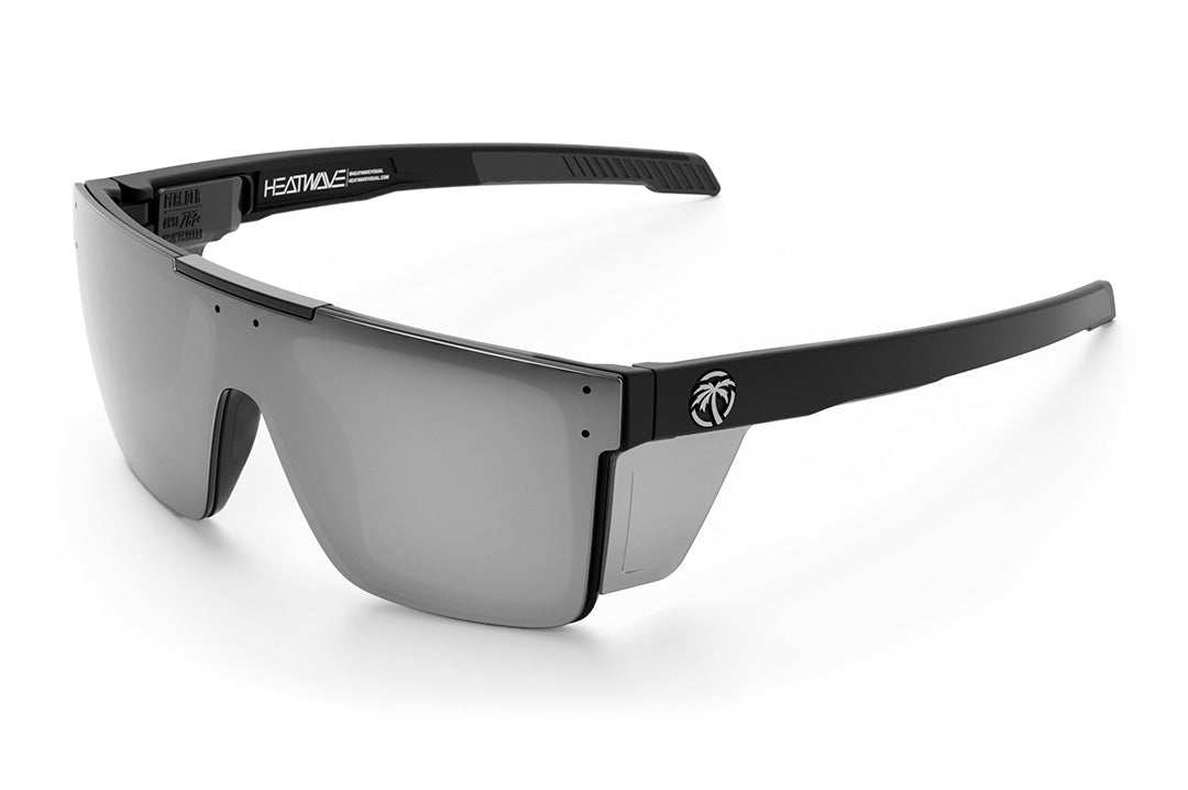 Performance Quatro Sunglasses: Galaxy Z87+ Heat Wave Visual