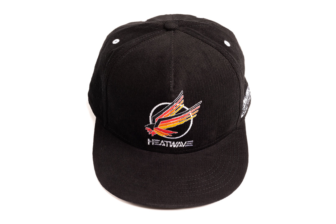 Top of the Heat Wave Visual Speed Eagle Hat. 