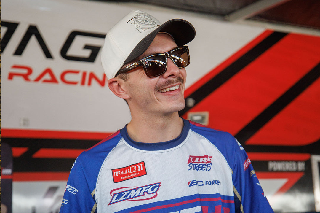 USA Vise Sunglasses: LZ Spec
