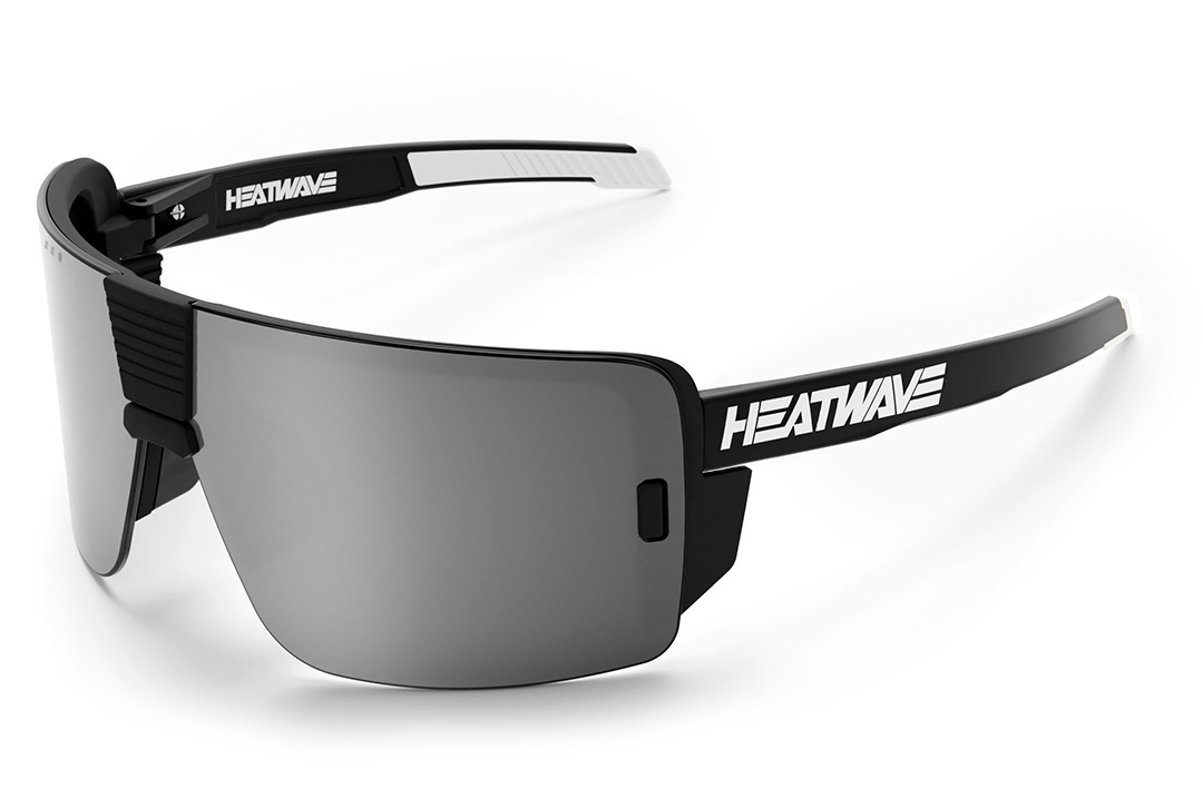 XL Vector Sunglasses: Billboard Customs Z87+
