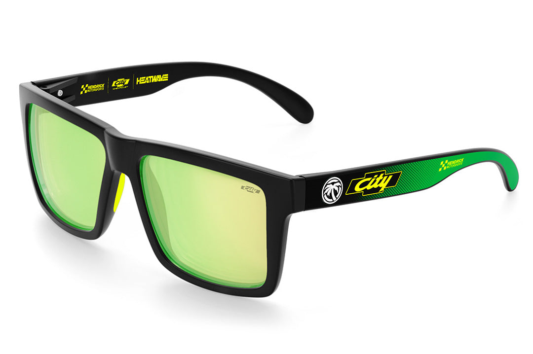 XL Vise Z87 Sunglasses: City Chevrolet X Hendrick Motorsports