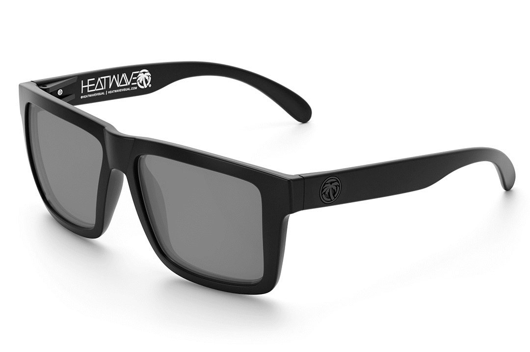 XL VISE Z87 Sunglasses SUPER Photochromic Glasses | Heat Wave Visual
