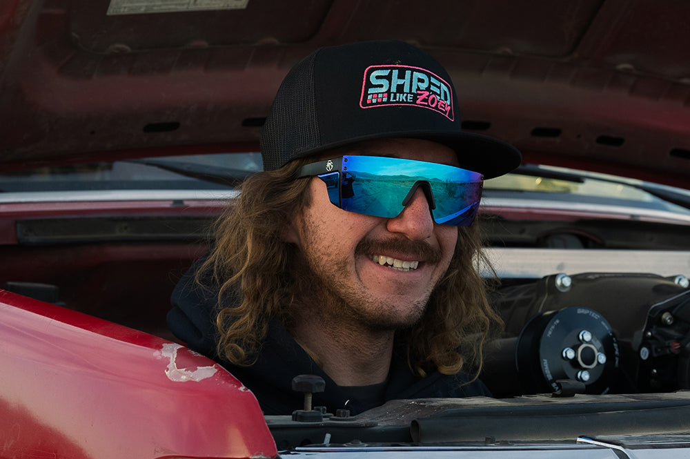 Performance Lazer SLIM Sunglasses: Galaxy Z87+