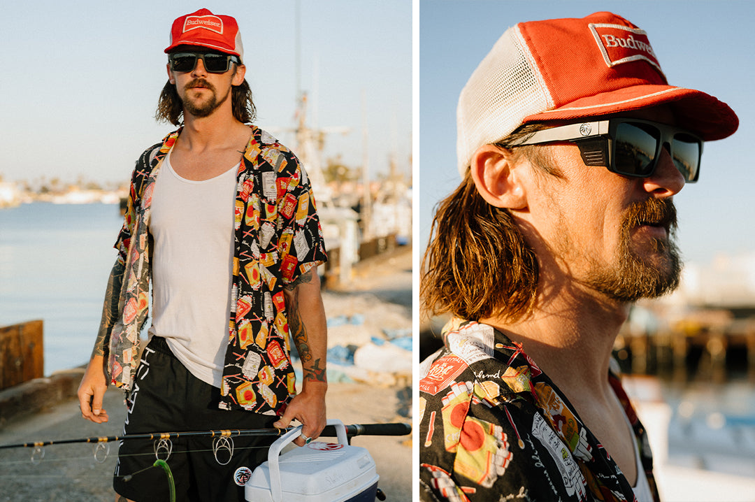 Performance Rayth Sunglasses: Black Z87+