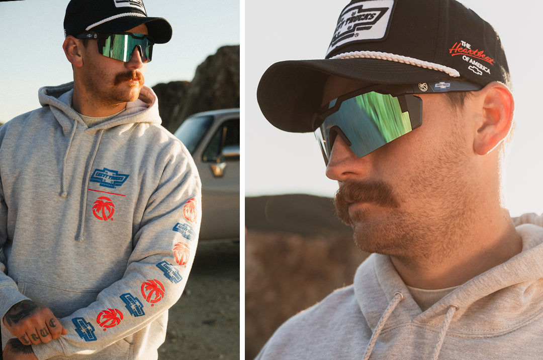 Future Tech Sunglasses: Chevy Trucks by Chevrolet®