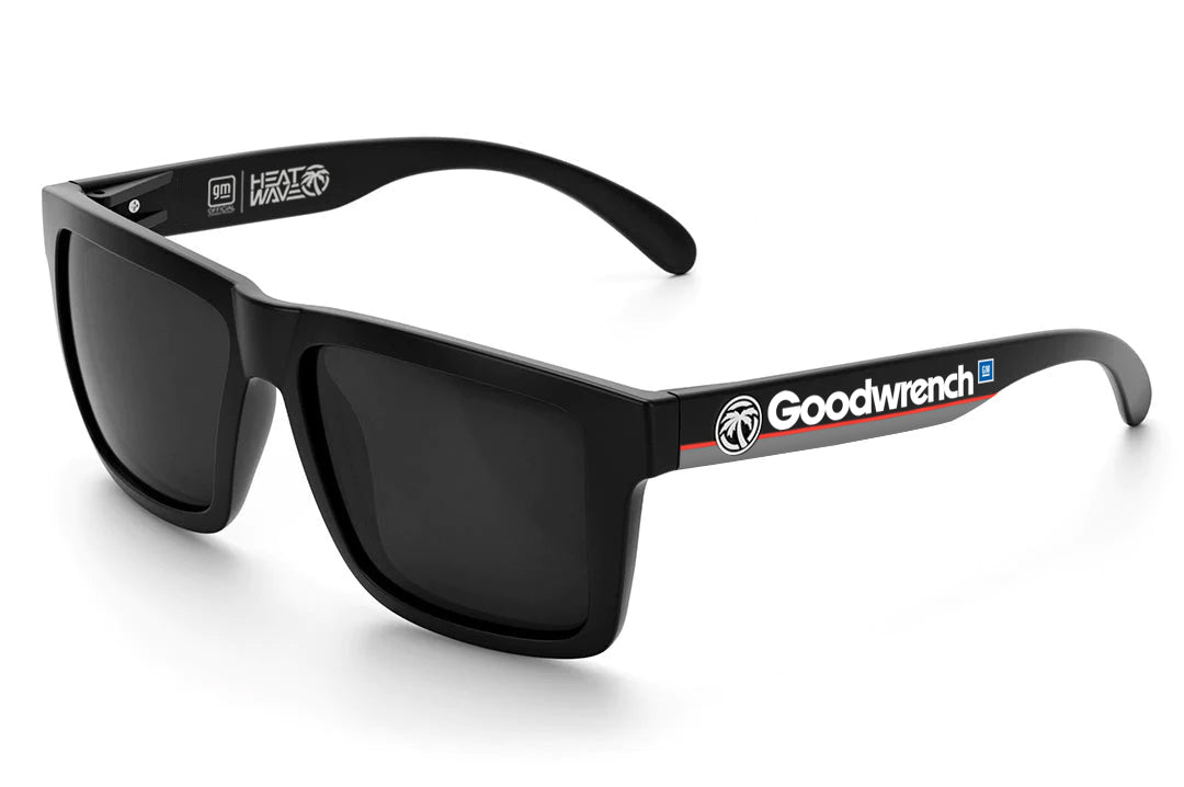 XL VISE Sunglasses: GM Goodwrench Customs