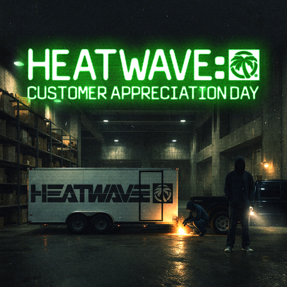 🎁 Heat Wave Trailer Pin (100% off)