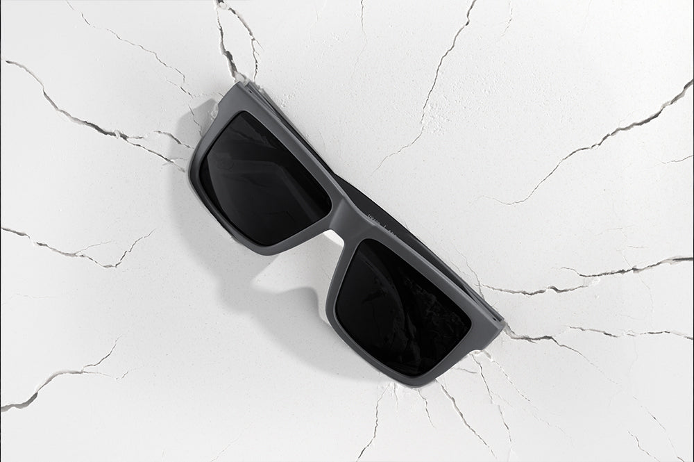 XL VISE Z87 Sunglasses SATIN GREY: