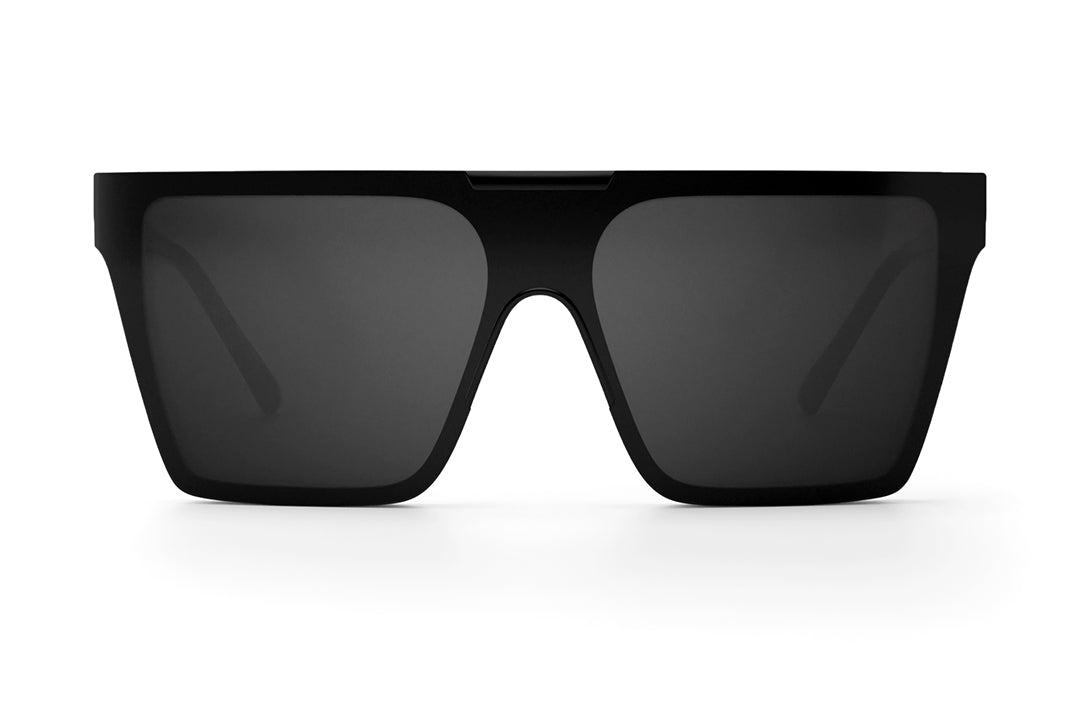 Heat Wave Visual Womens Clarity black lenses.