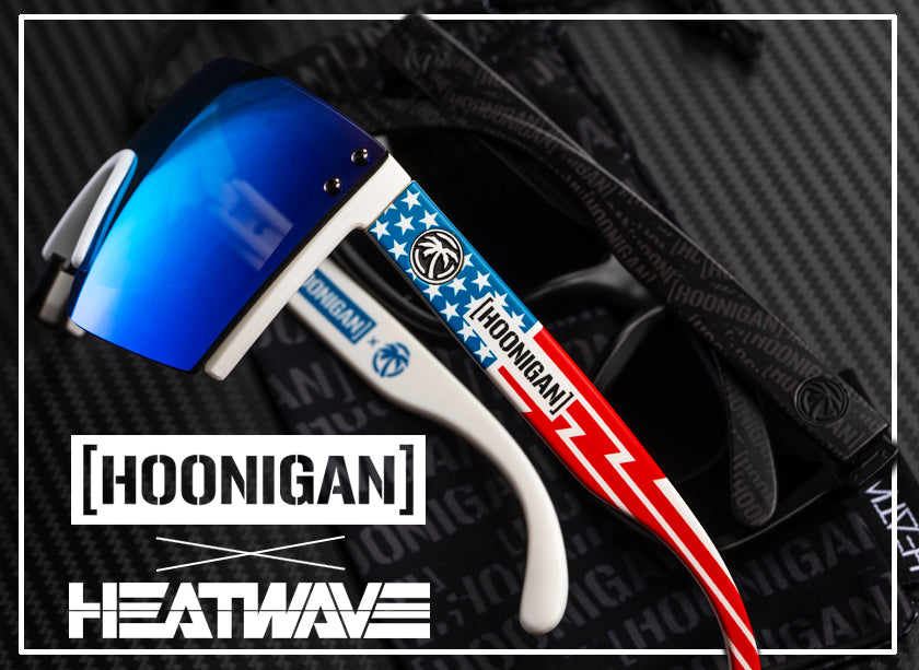 Hoonigan X Heat Wave Visual