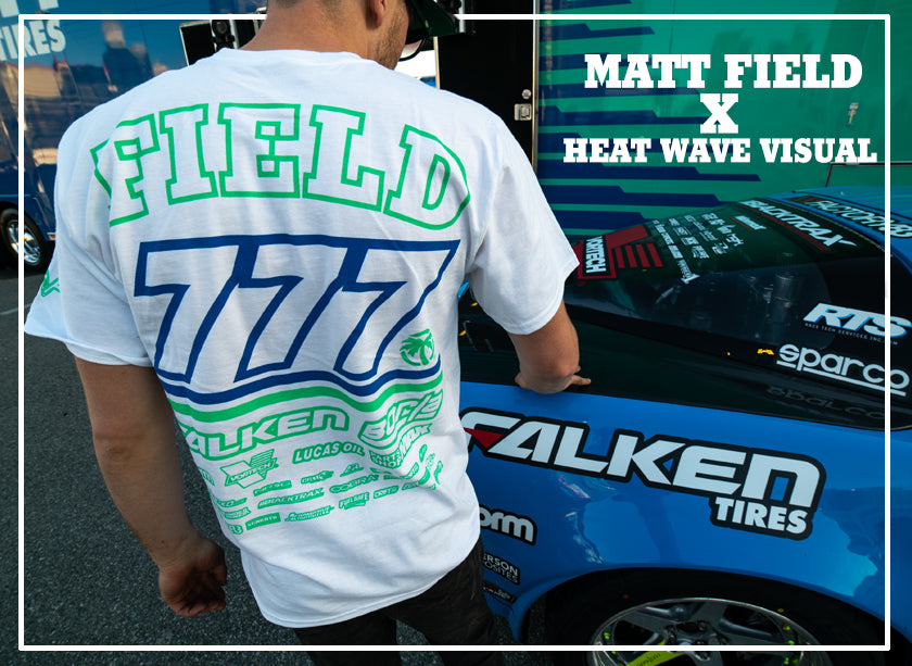 Matt Field X Heat Wave Visual