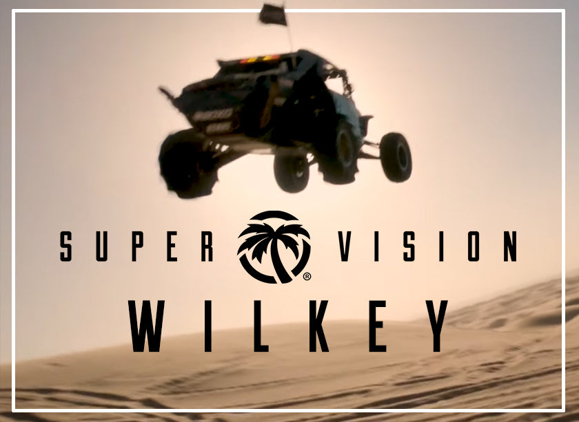 Super Vision | Blake Wilkey is LIVE
