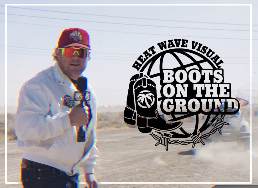 Boots on the Ground. Ep. 2 - The Mint400