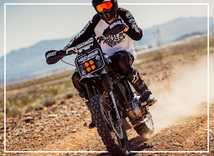 Sporty #13: Glamour, Testing & Race Day @ The Mint 400