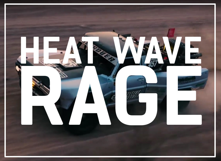 The Heat Wave RAGE (SNORE Rage at the River - Laughlin, NV)