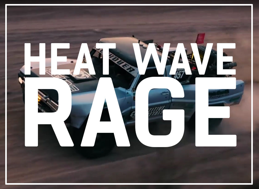 Heat Rage The Heat Wave RAGE (SNORE Rage at the River - Laughlin, NV)