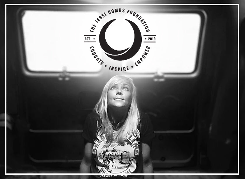 Jessi Combs Foundation X HWV