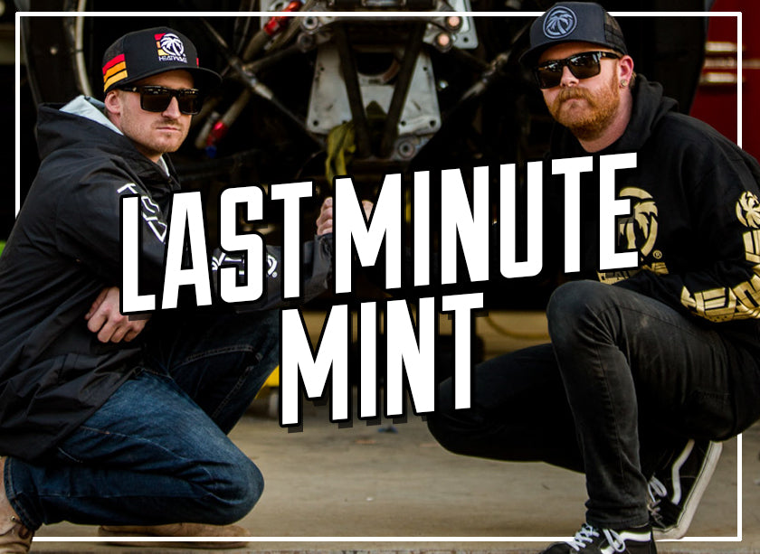 Last Minute Mint