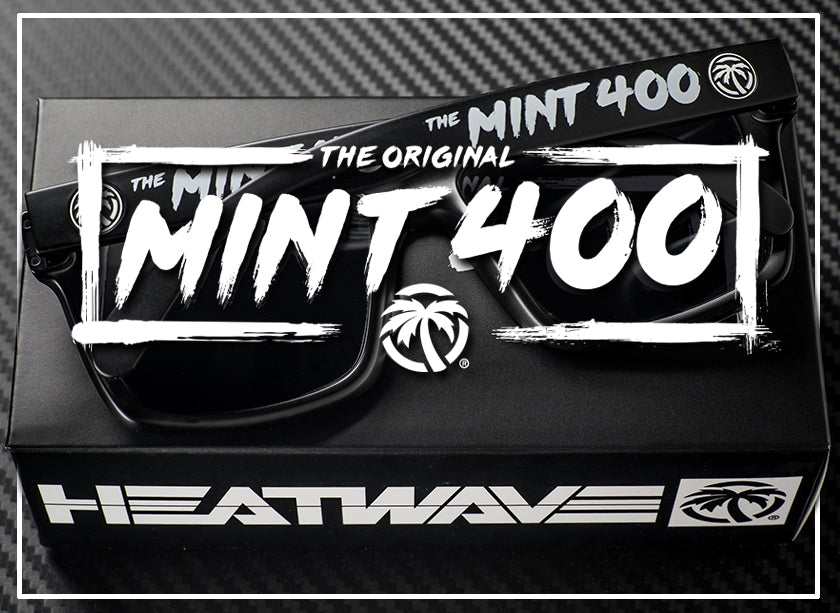 5 years strong - The Mint 400 X Heat Wave Visual