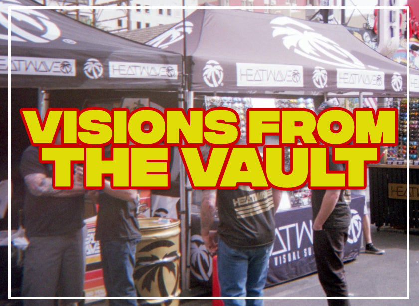 Visions from the Vault - Mint 400 2018