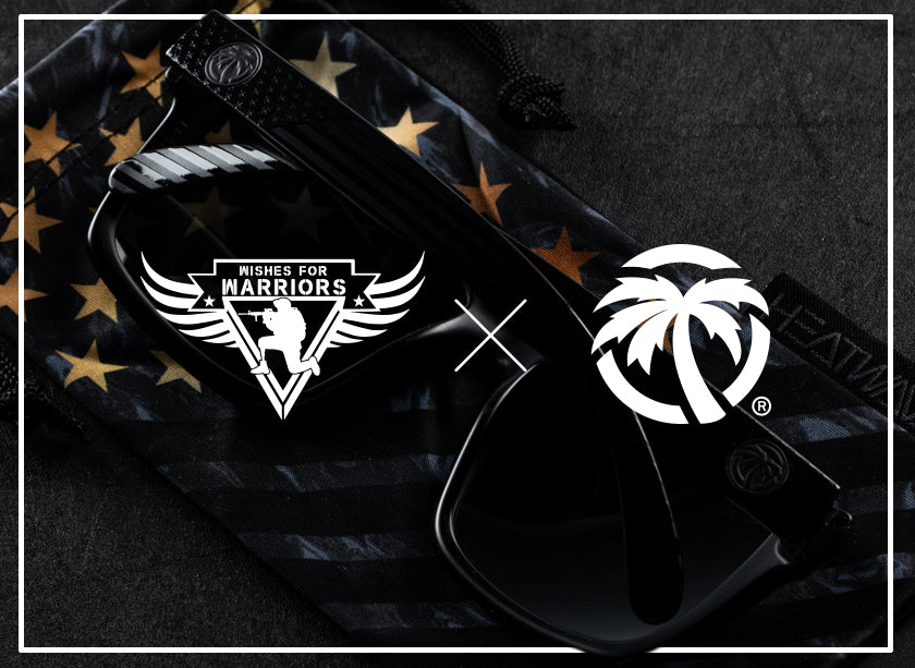 Wishes for Warriors X Heat Wave Visual