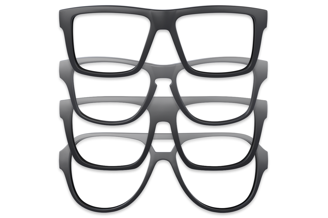 Replacement Frames