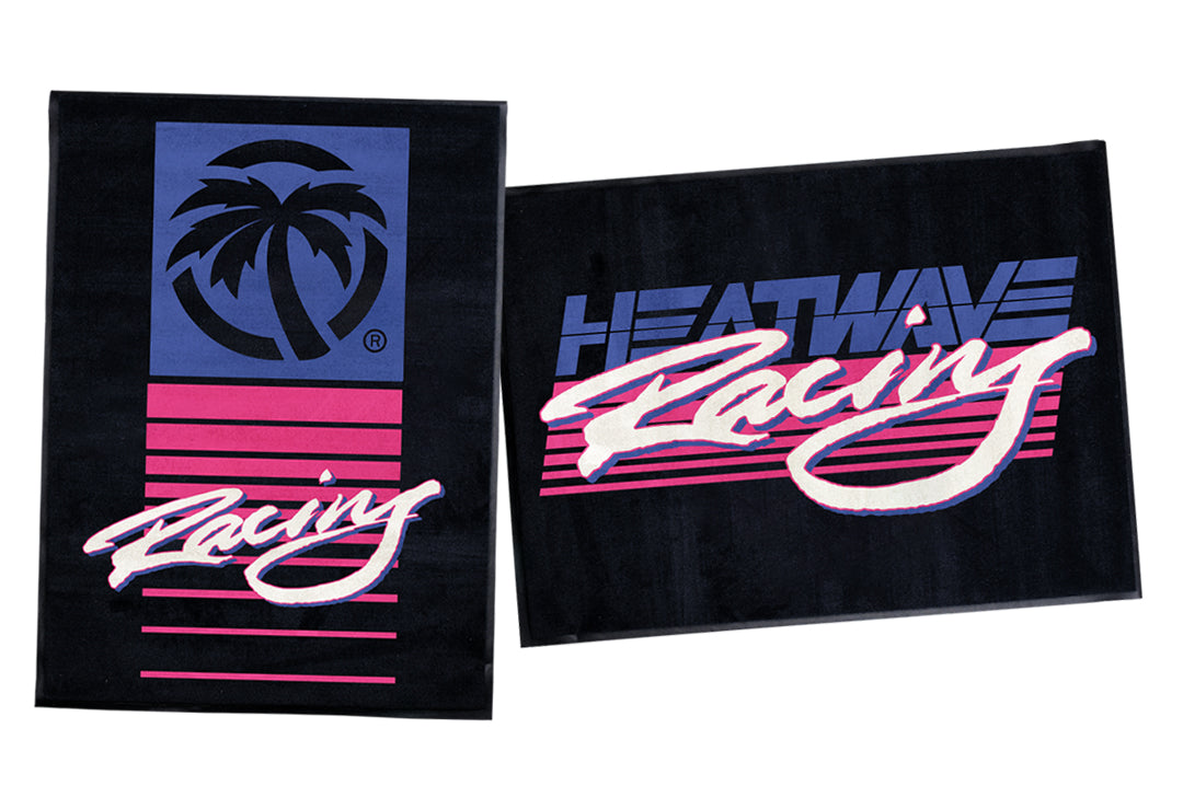 HWV: Wild Racing Shop Rug