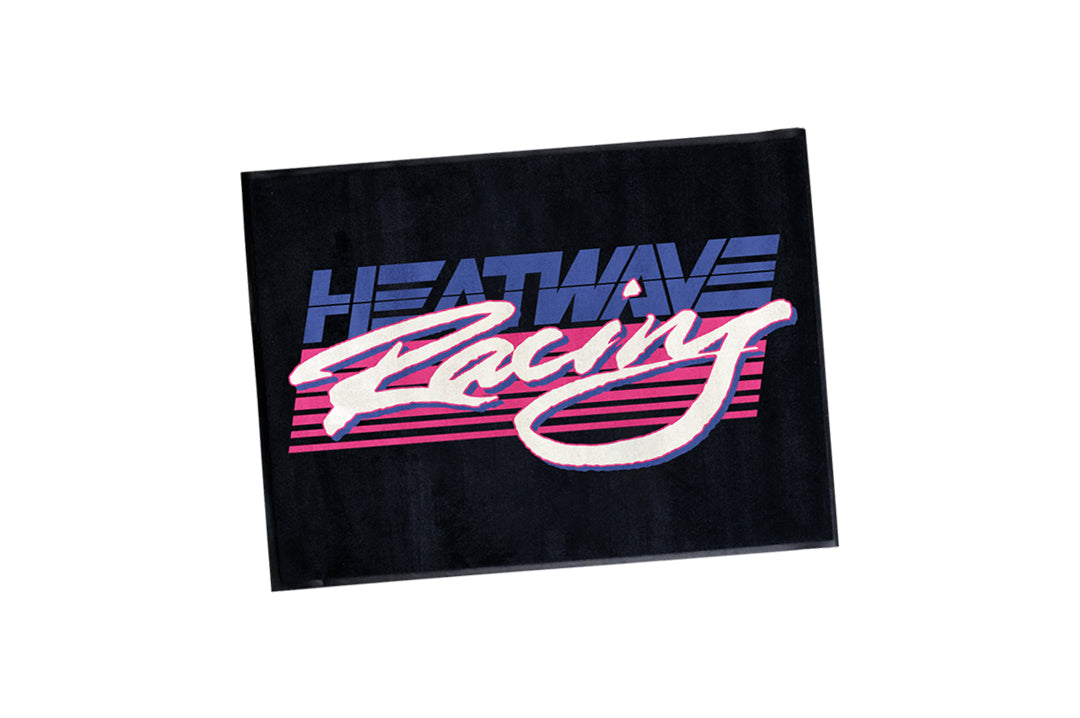 HWV: Wild Racing Shop Rug