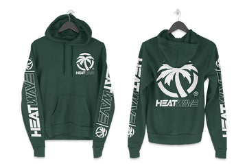 Heat Wave Racing Lanyard